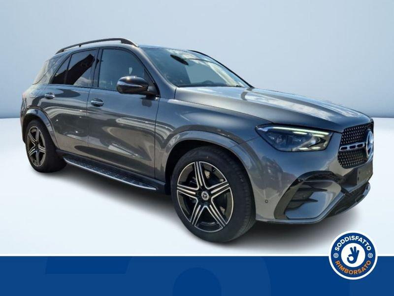 Mercedes-Benz GLE 350 de 4MATIC Plug-in hybrid AMG Line PREMIUM