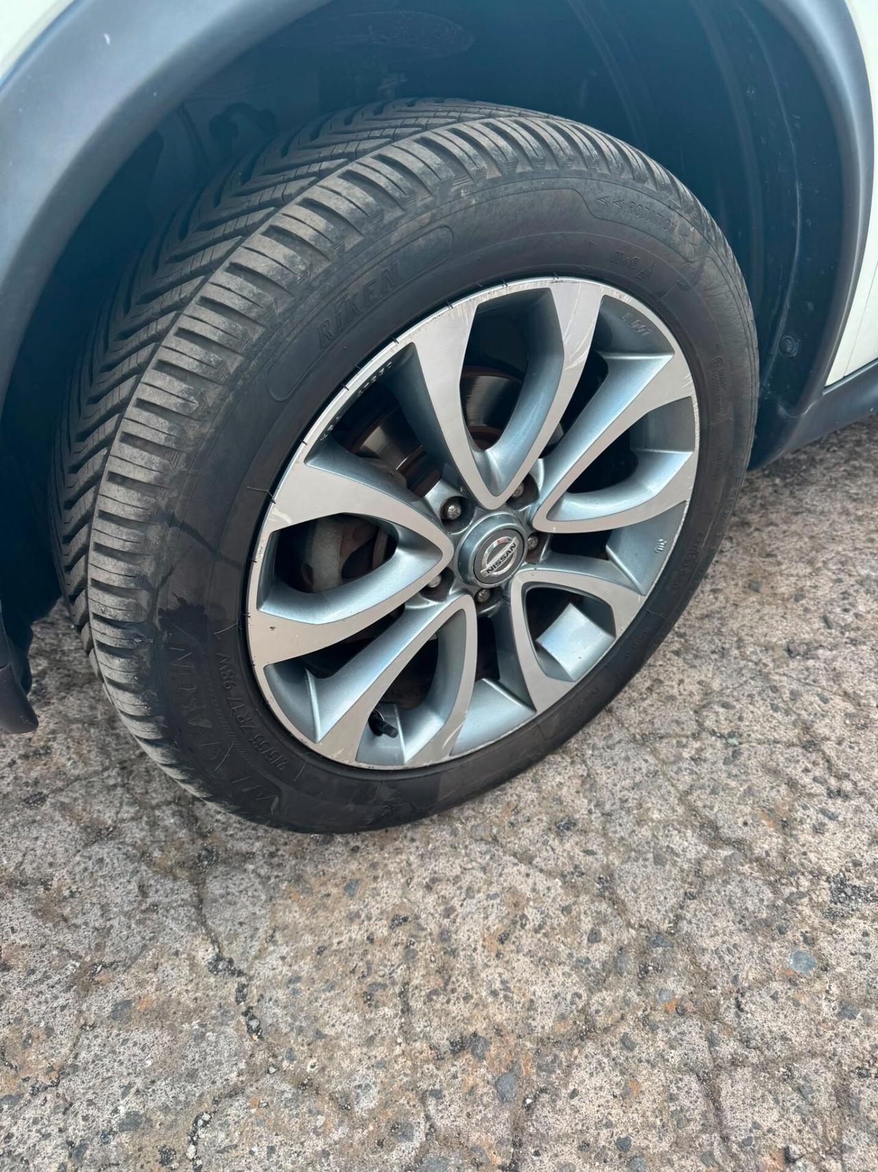 Nissan Juke 1.5 dCi Blade ANNO 2012