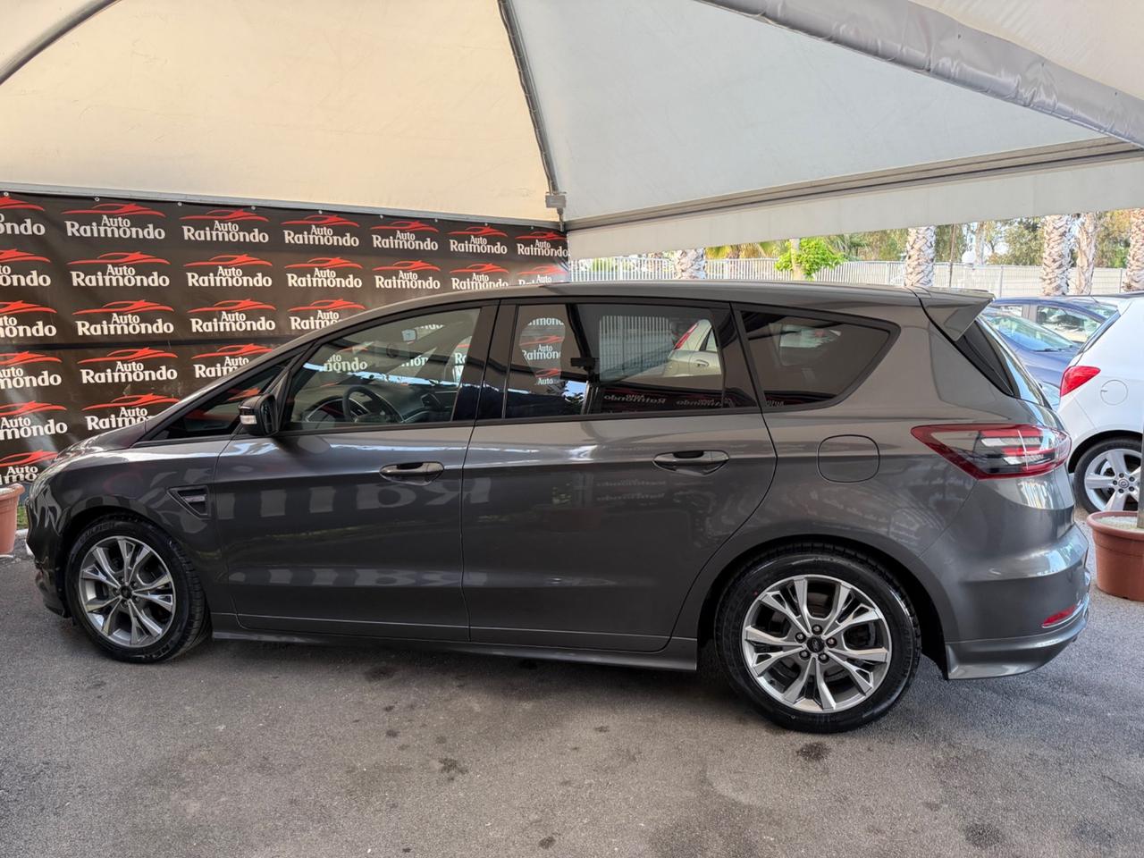 Ford S-Max 2.0 TDCi 150CV ST-Line