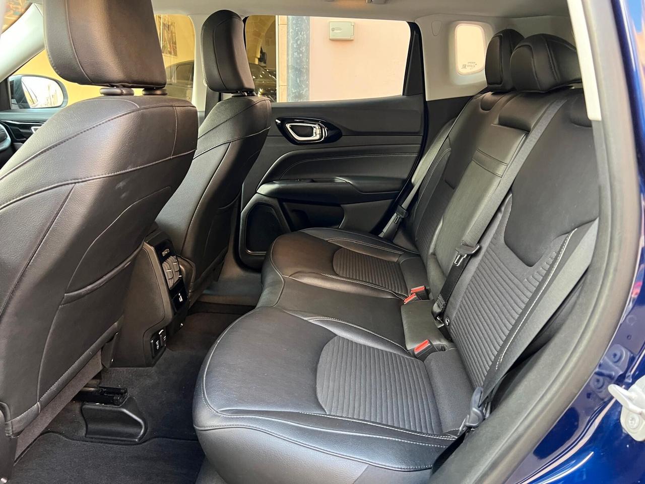 JEEP COMPASS 1.6 MJT LIMITED 130CV PELLE CAM OK NEOPATENTATI ANNO 2021