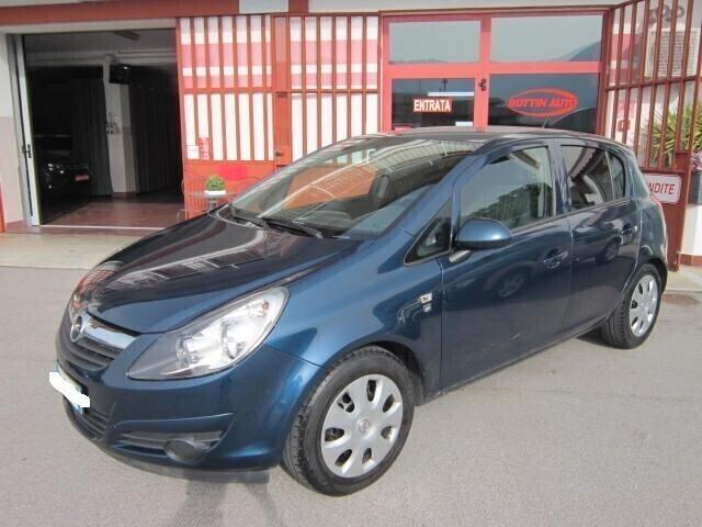 Opel Corsa 1.2 85CV 5 porte GPL-TECH Club NEOPATENTATI