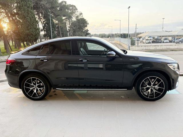 MERCEDES-BENZ GLC 300 de 4Matic Plug-in hybrid Coupé Premium TETTO.