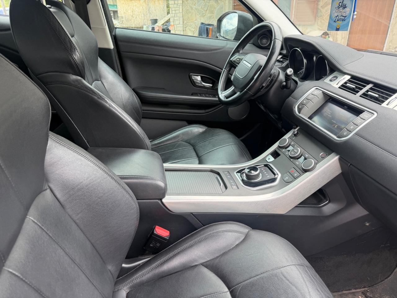 Land Rover Range Evoque 2.0 TD4 150 cv SE