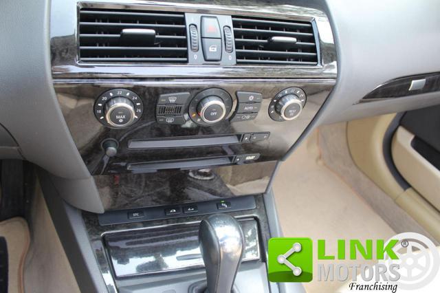 BMW 630 i CABRIO 258 CV GARANZIA 12 MESI INCLUSA