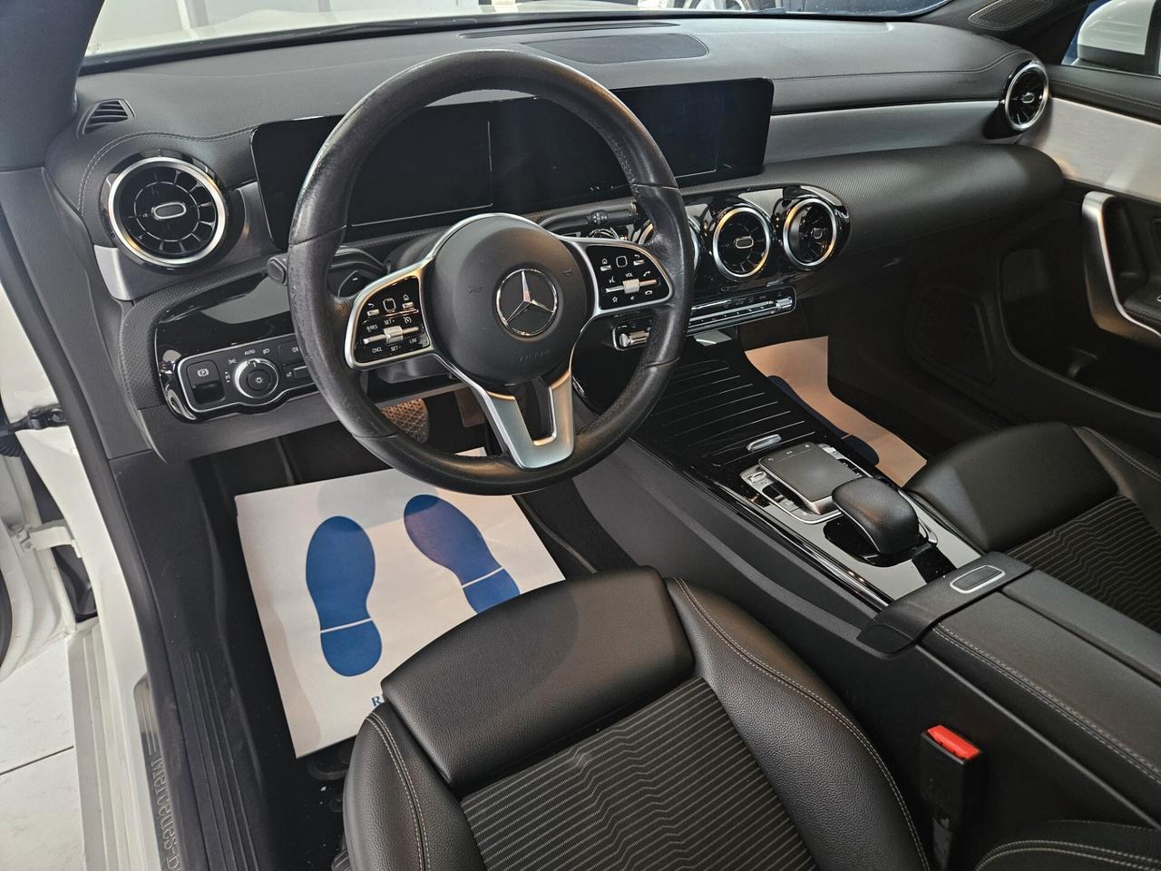 Mercedes-Benz CLA 200 Coupe d Sport auto
