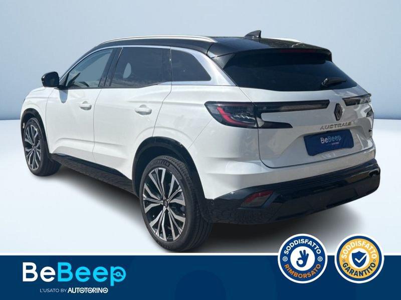 Renault Austral 1.2 E-TECH FULL HYBRID ICONIC 200CV AUTO
