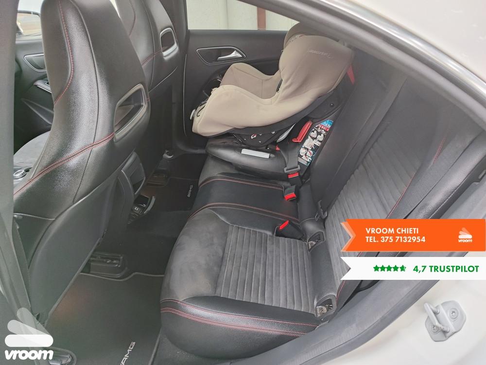 MERCEDES CLA (C/X117) CLA 200 CDI Automa...