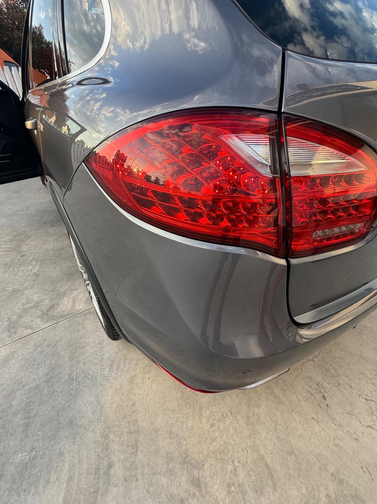 Porsche Cayenne 3.0 Diesel