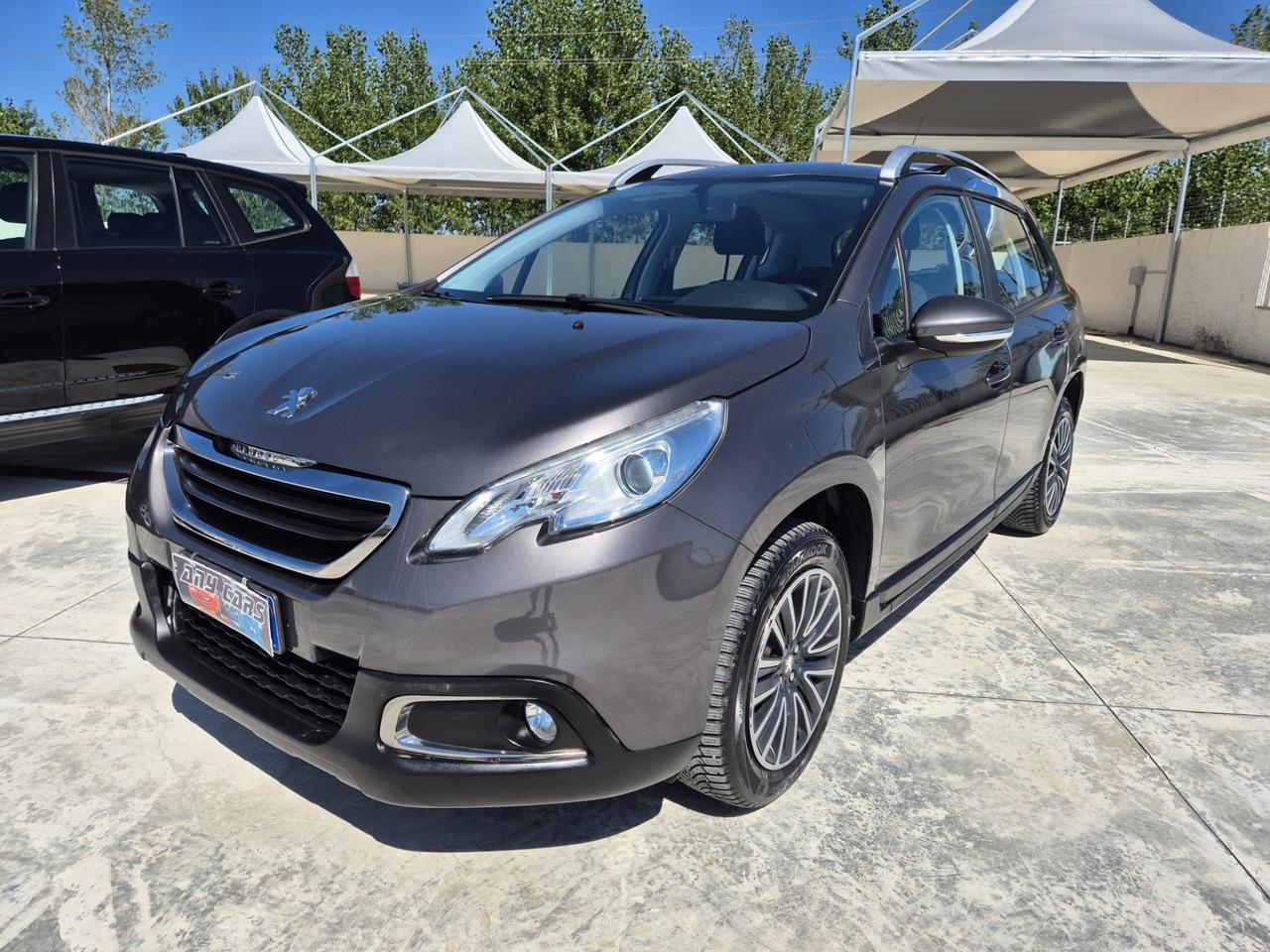 Peugeot 2008 BlueHDi 100 Allure