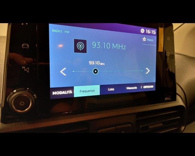 Citroën E-Berlingo BERLINGO VP NUOVO BEV M SHINE - BATTERIA 50KW