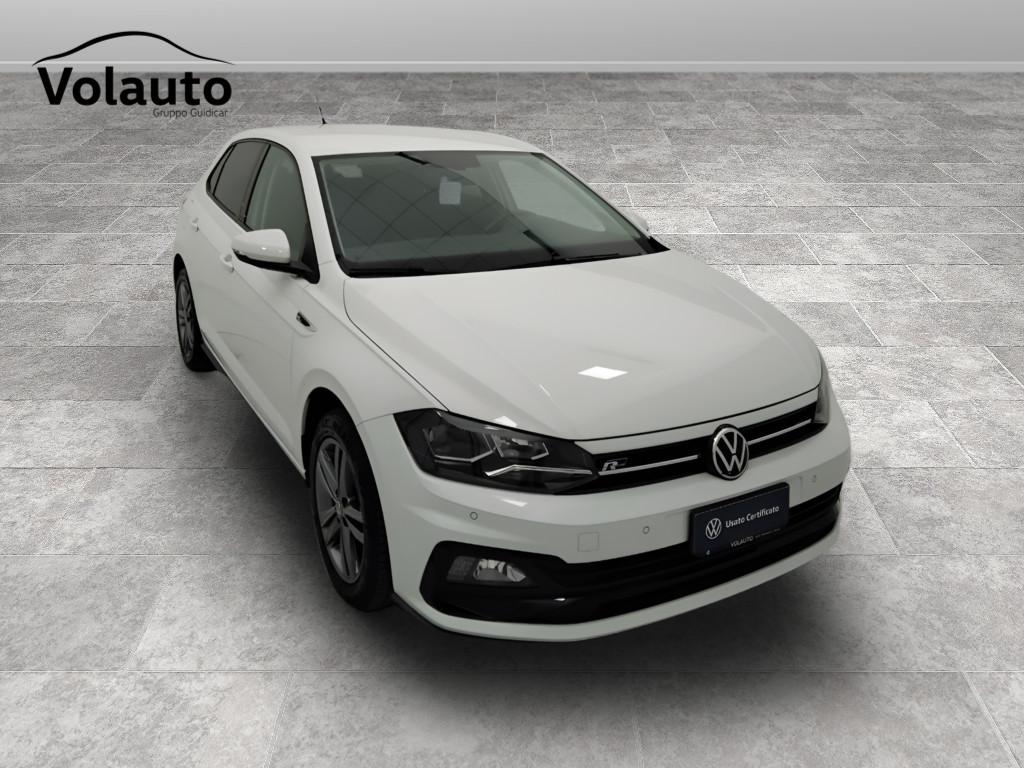 VOLKSWAGEN Polo VI 2017 - Polo 5p 1.0 tsi Sport 95cv