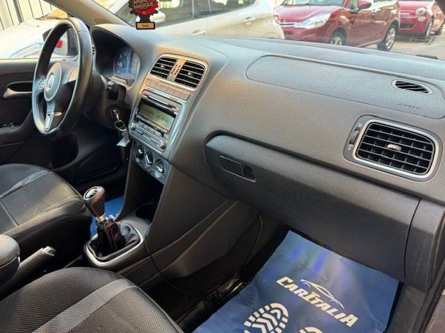 VOLKSWAGEN Polo 1.6 TDI 90CV DPF 5 porte Highline