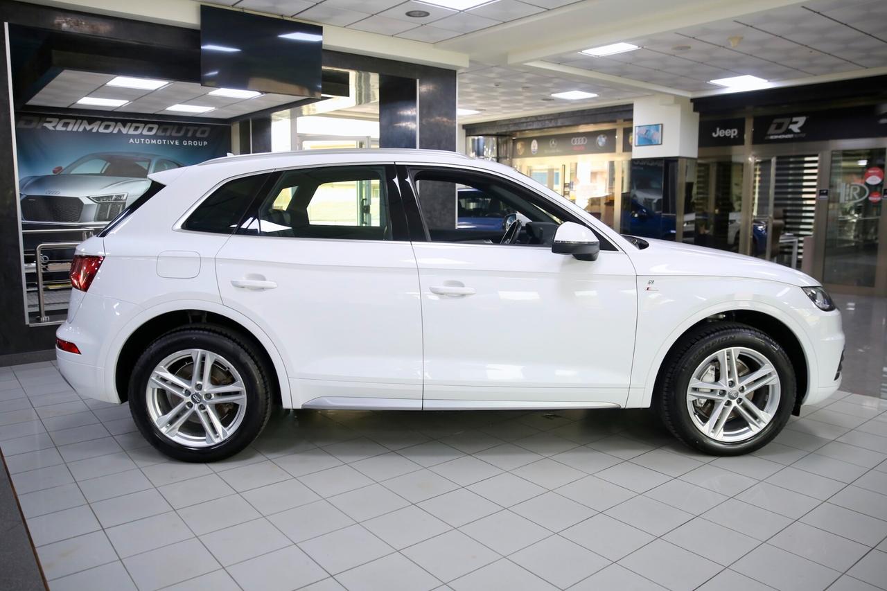 Audi Q5 2.0 TDI 190 CV quattro S tronic S line Plus