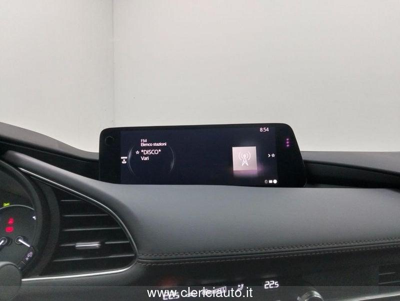 Mazda Mazda3 3 e-Skyactiv-G M Hybrid Exclusive Line