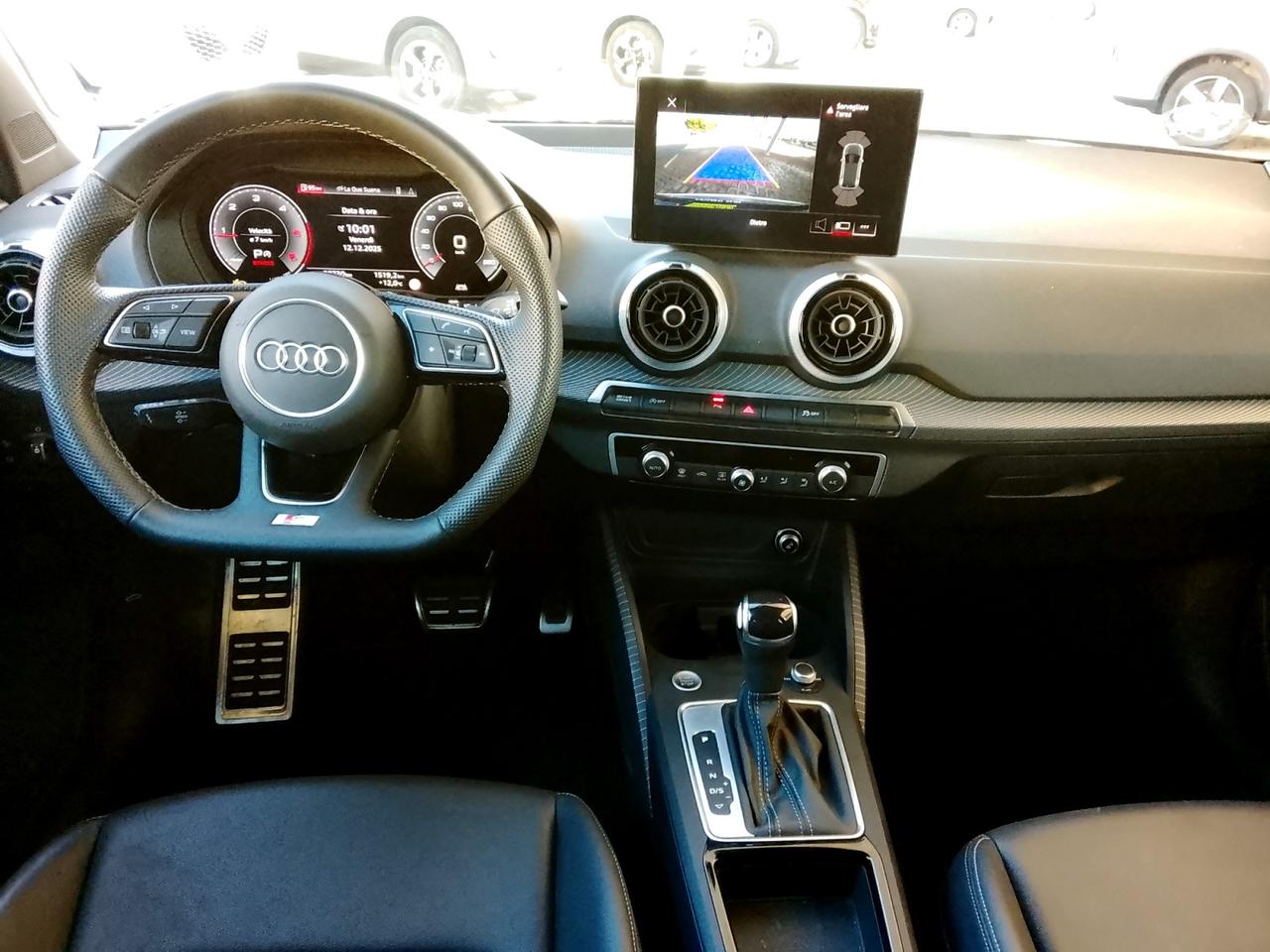 AUDI Q2 I 2021 - Q2 35 2.0 tdi S line edition s-tronic