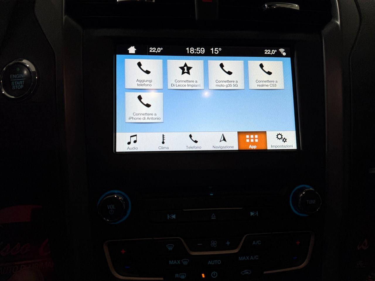 Ford Mondeo 2.0 TDCi 180 CV S&S Station Wagon St-line