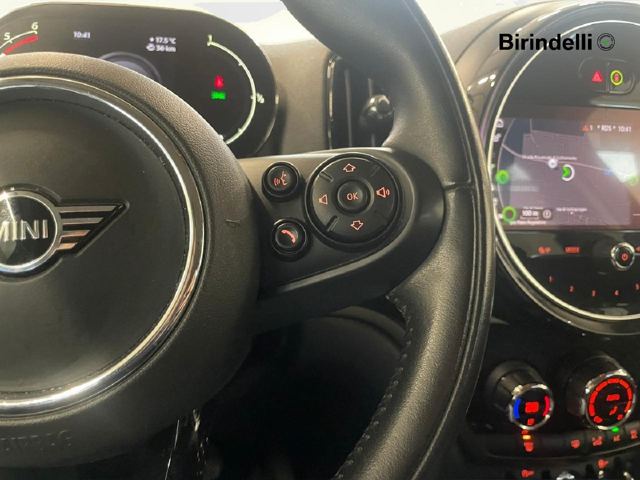 MINI Mini Countrym.(F60) - Mini 2.0 Cooper D Northwood Edition Countryman