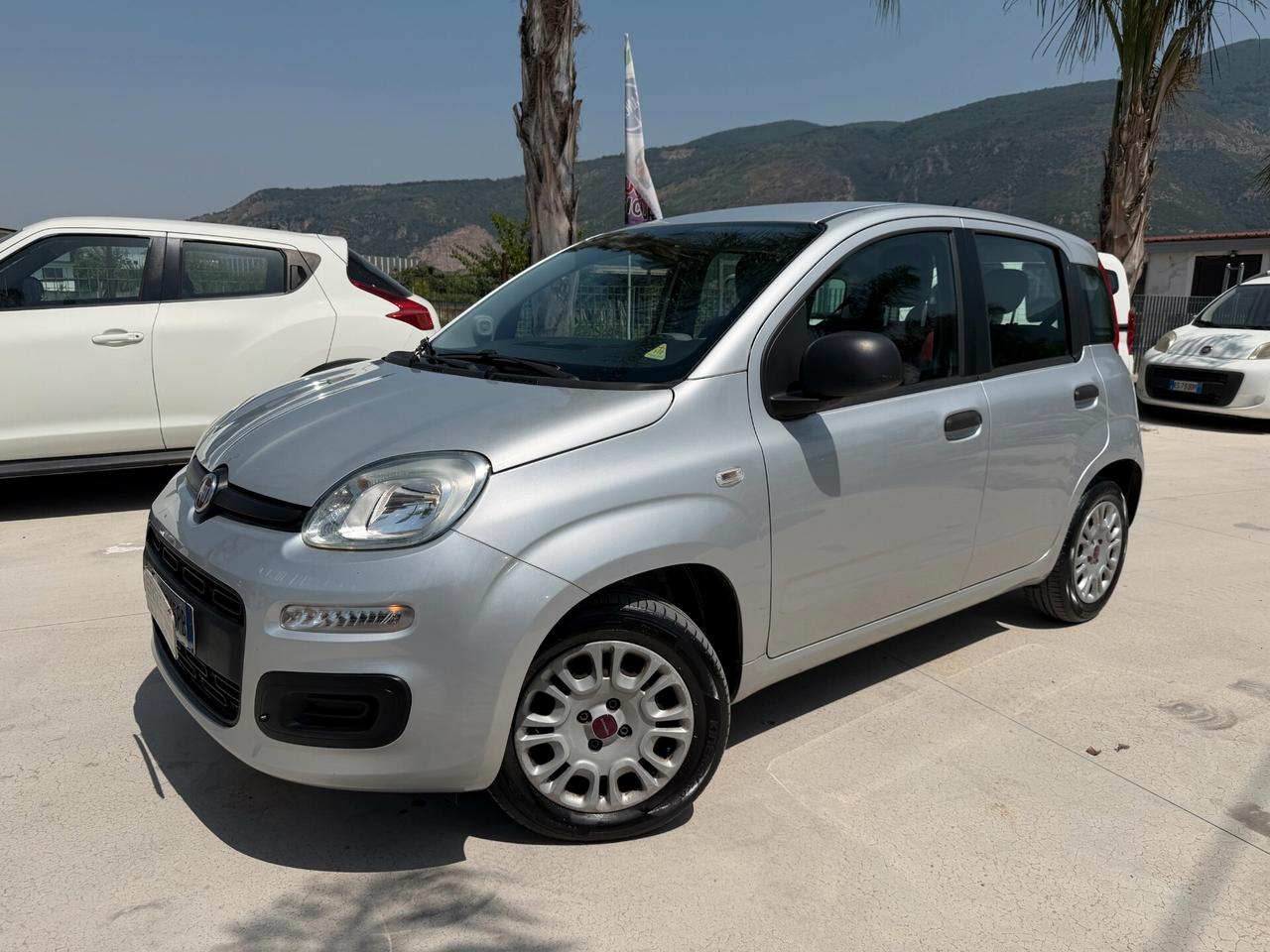 FIAT PANDA 2015 1.2 BENZINA 69 CV