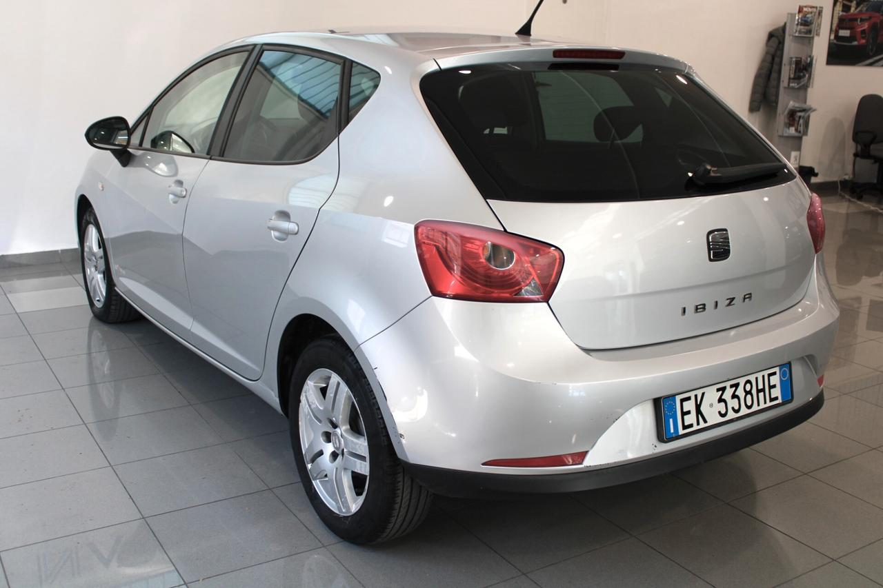 SEAT Ibiza 1.2 TDI COPA - 2011
