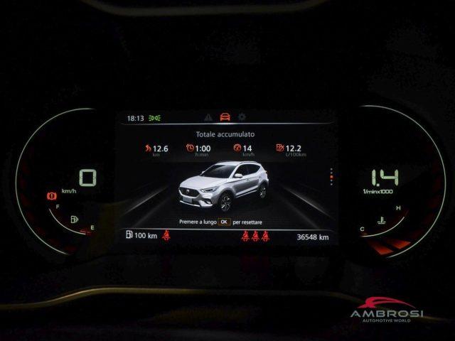 MG ZS MG 1.5 Luxury