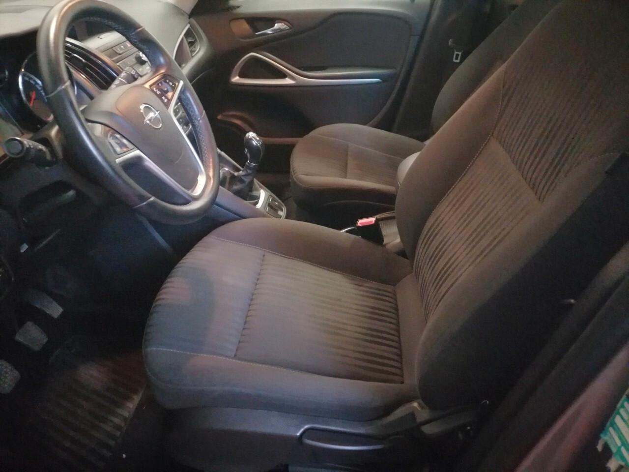 Opel Zafira Tourer 1.4 Turbo 140CV Cosmo