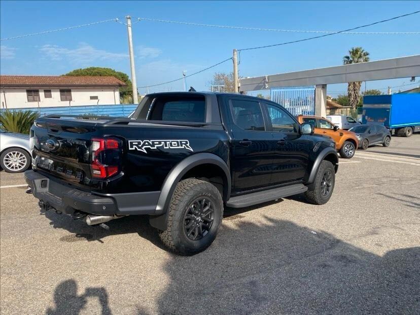 Ford Ranger Raptor 3.0 Ecoboost V6 4WD DC 5 posti