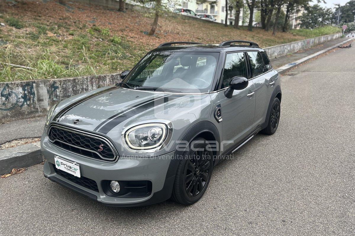 MINI Mini 2.0 Cooper SD Hype Countryman Automatica