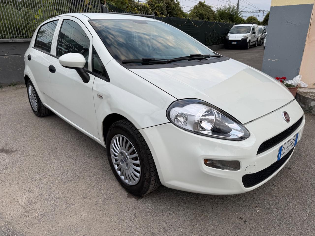 Fiat Punto 1.2 5 porte Easypower Street