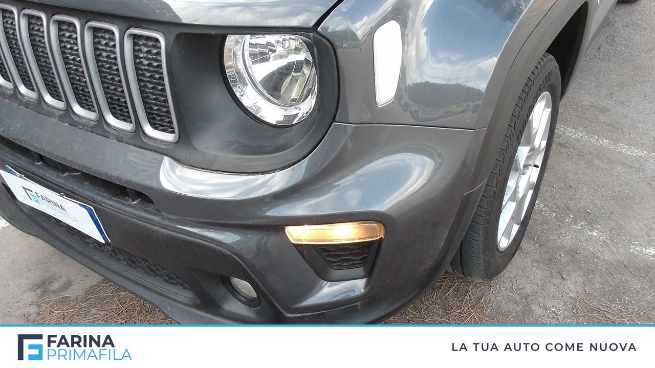 JEEP Jeep Renegade Renegade My23 Limited 1.6 Multijet Ii 130 Cv E6.4