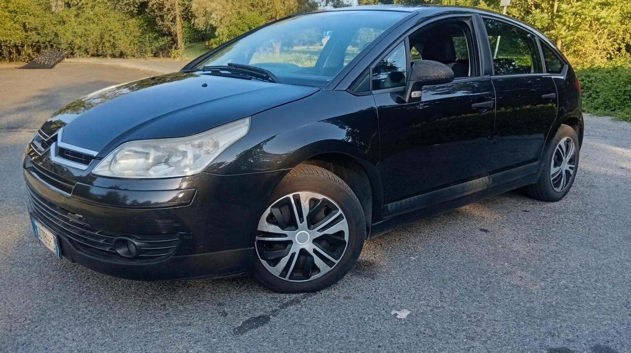 Citroen C4 GPL 1.4 88Cv Distr Nuova .