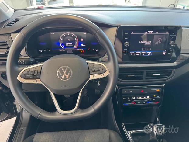 VOLKSWAGEN T-Cross 1.0 TSI Life