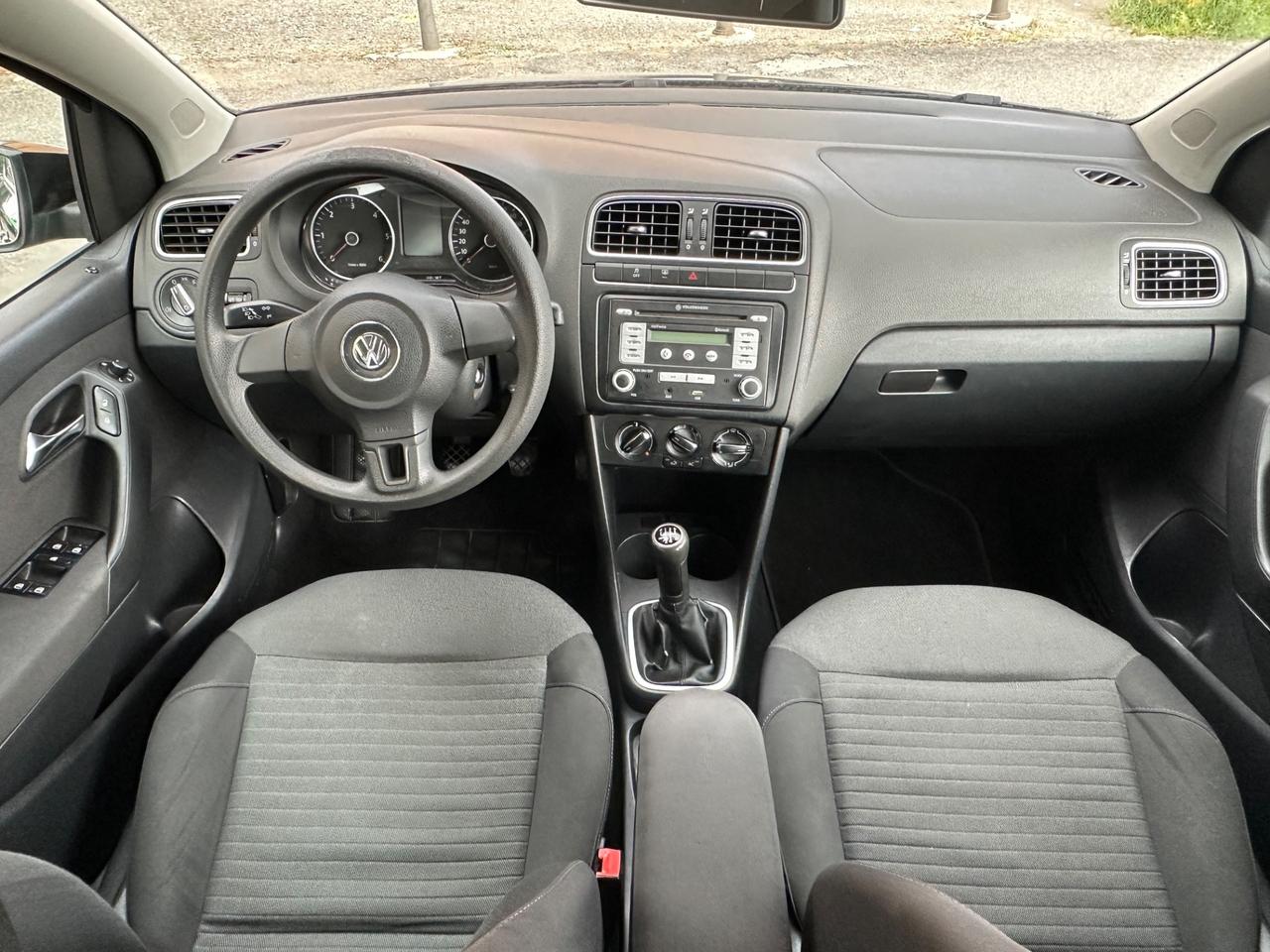 Volkswagen Polo 1.6 TDI 90CV DPF 3 porte Highline