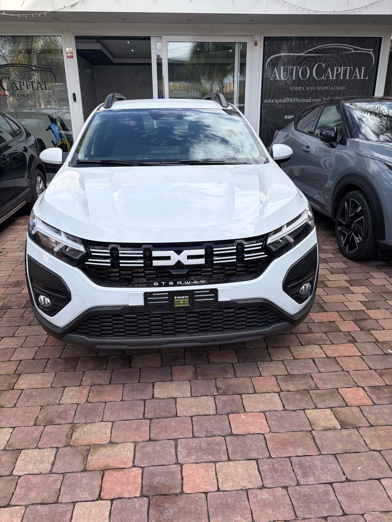 Dacia Sandero Streetway 1.0 TCe 90 CV CVT Expression