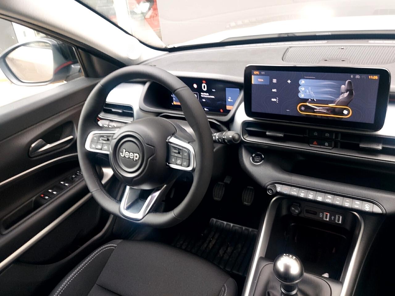 Jeep Avenger 1.2 Turbo 100 CV Summit KM0 "2026