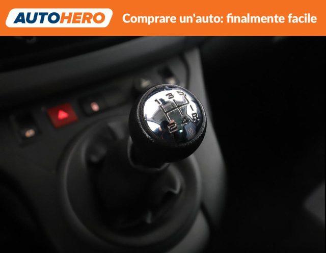 PEUGEOT Partner Tepee BlueHDi 100 Active