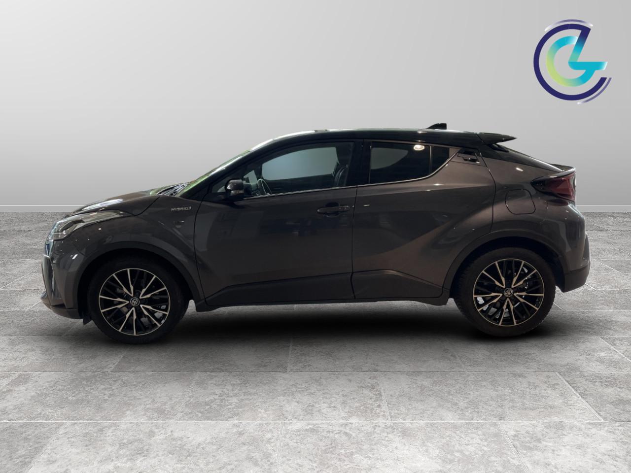 TOYOTA C-HR I - C-HR 1.8h Lounge 2wd e-cvt