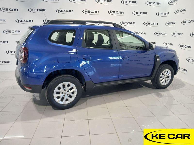 Dacia Duster 1.0 TCe 4x2 100cv Eco-G Expression