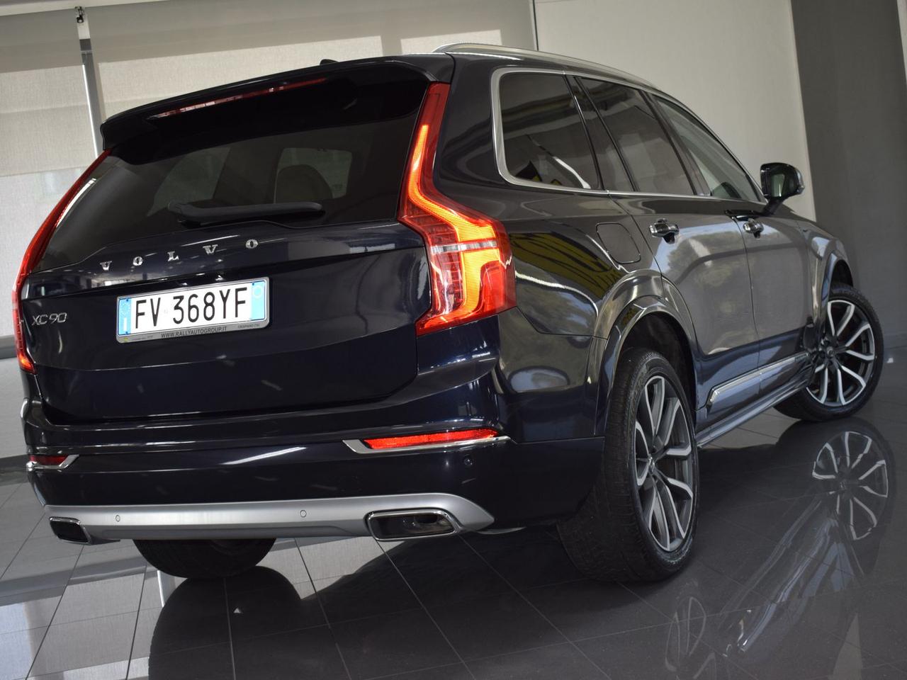 Volvo XC 90 2.0 D5 Inscription