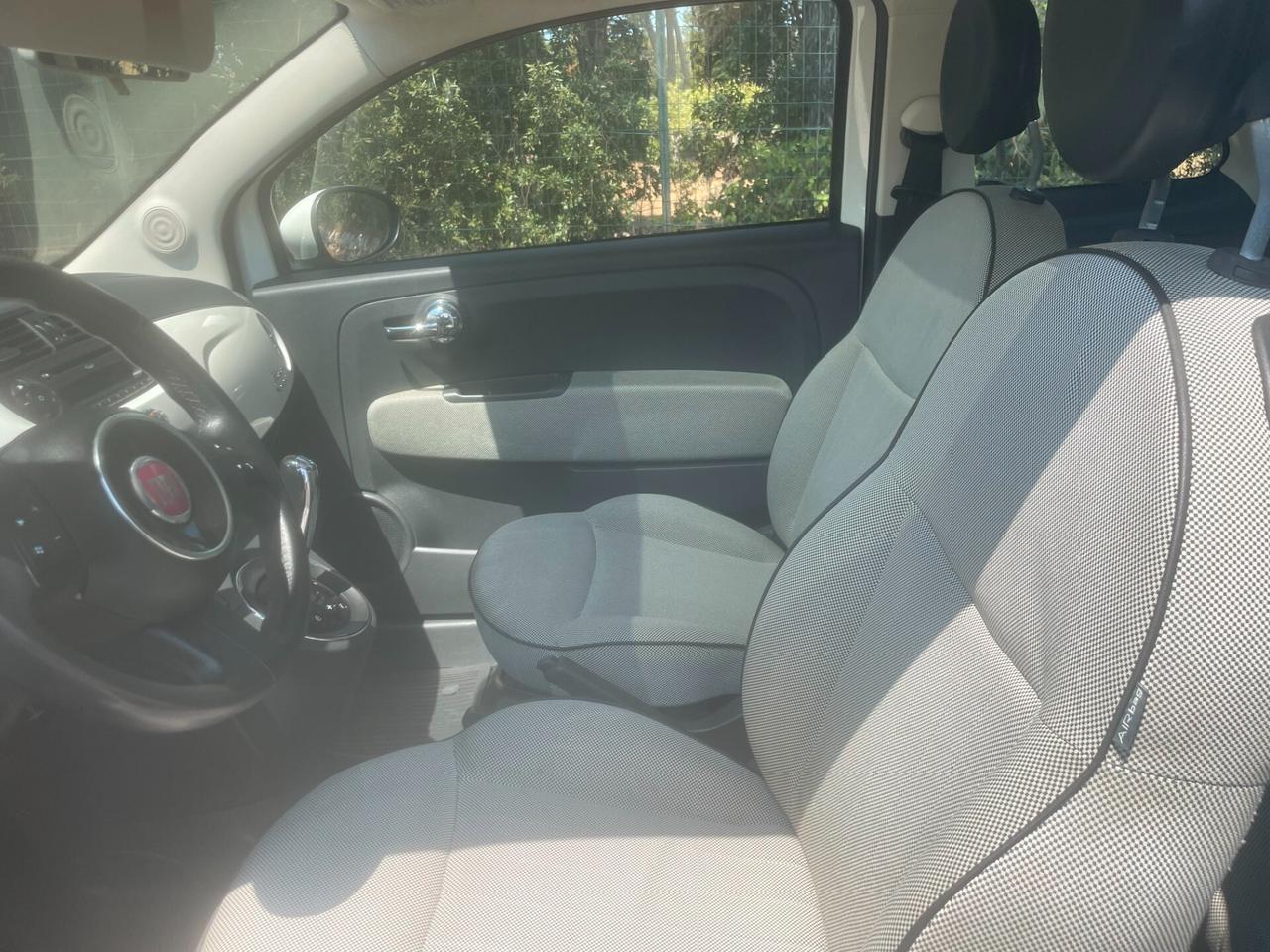Fiat 500 1.2 Lounge AUT. NEOPATENTATI