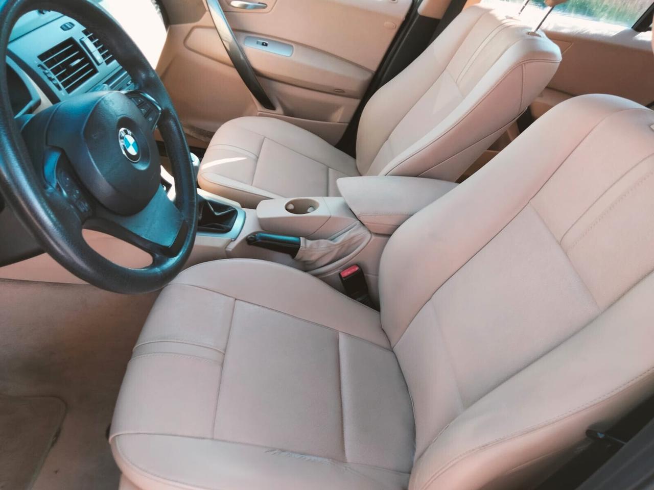 Bmw X3 2.0d cat Futura