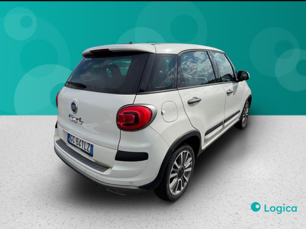 FIAT 500L 2017 Cross - 500L Cross 1.3 mjt 95cv my20