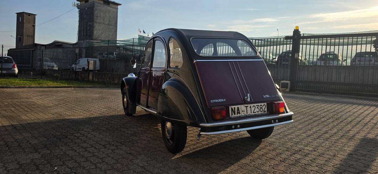 Citroen 2CV 6 Charleston