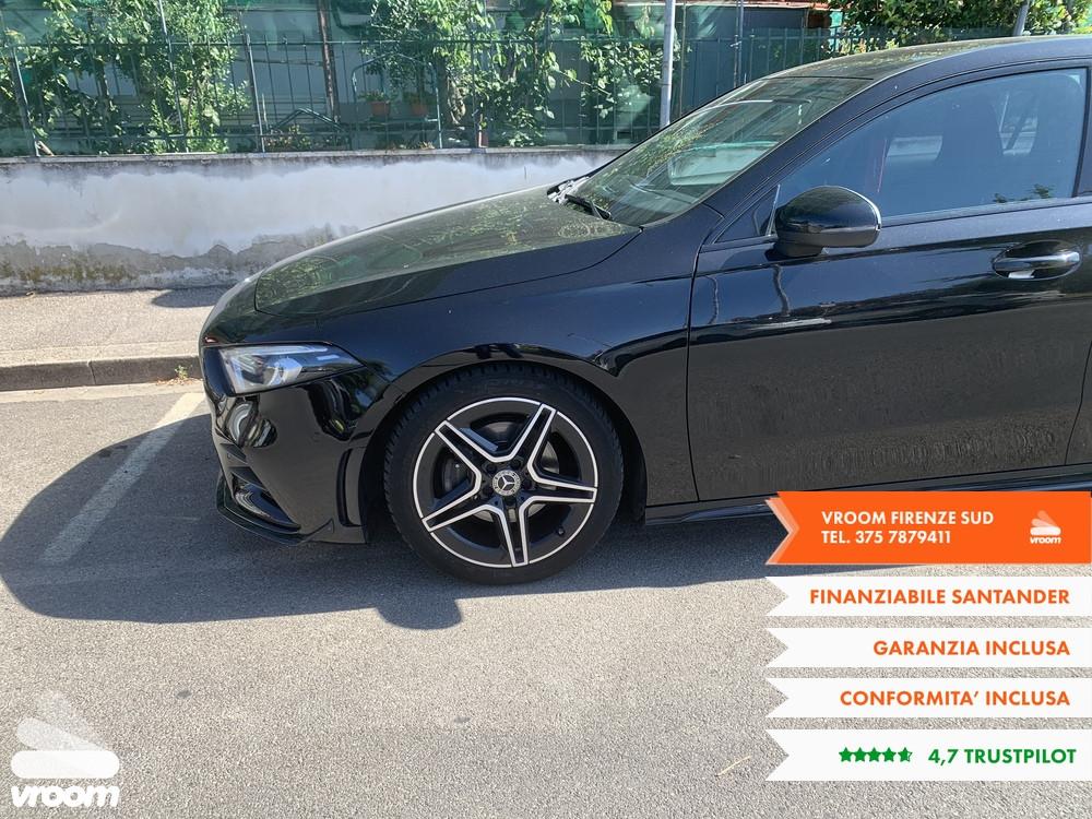 MERCEDES Classe A (W177) A 180 Automatic Pr...