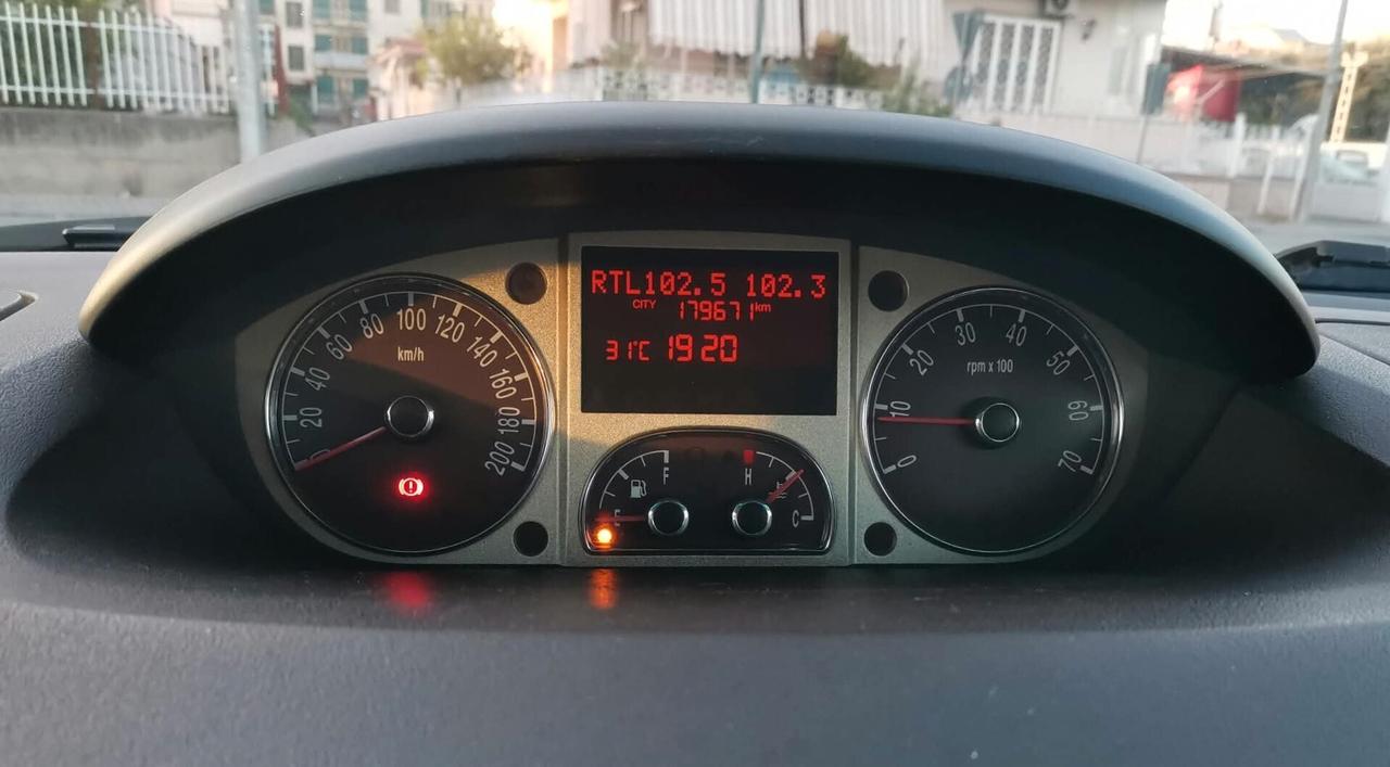 Lancia MUSA 1.4 Oro Ecochic GPL