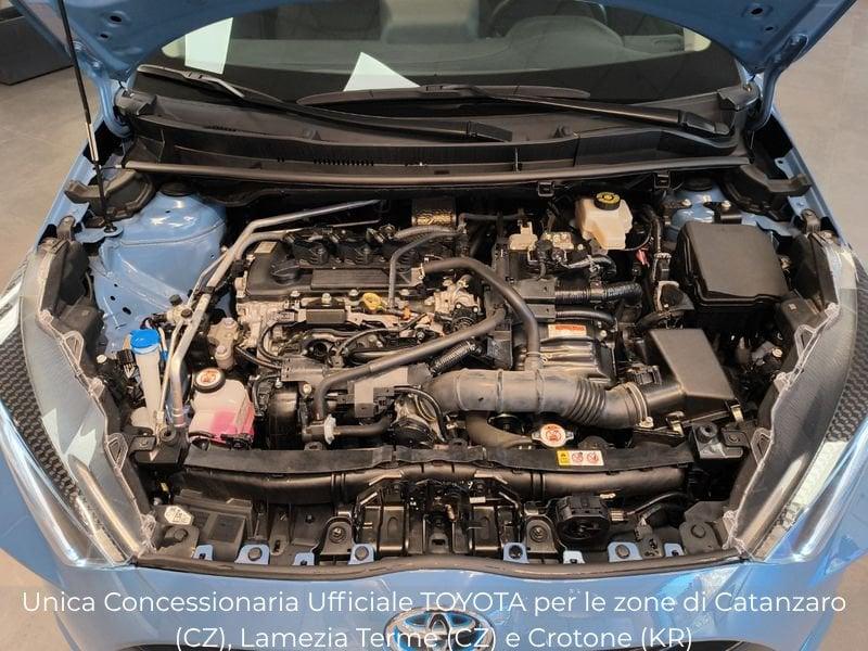 Toyota Yaris Yaris 1.5 Hybrid 5 porte Trend