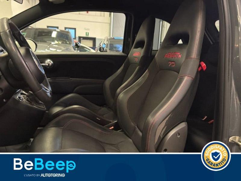 Abarth 595 1.4 T-JET ESSEESSE 180CV