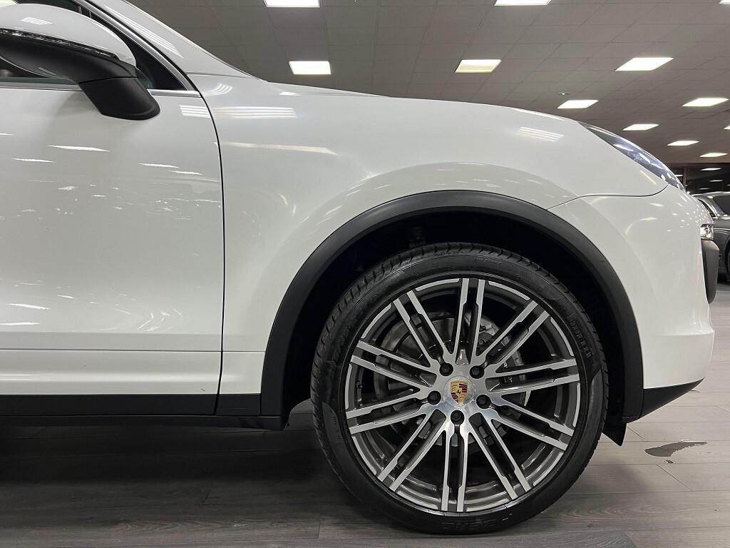 Porsche Cayenne 3.0 tiptronic