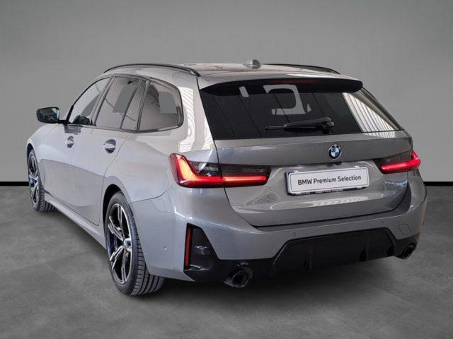 BMW 320 d 48V xDrive Touring Msport Pro Aut. + Tetto apr.