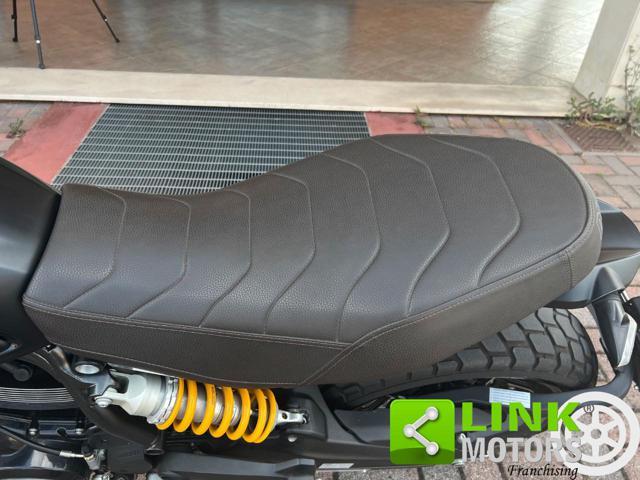 DUCATI Scrambler 1100 Sport Pro 2022 - Garanzia Inclusa