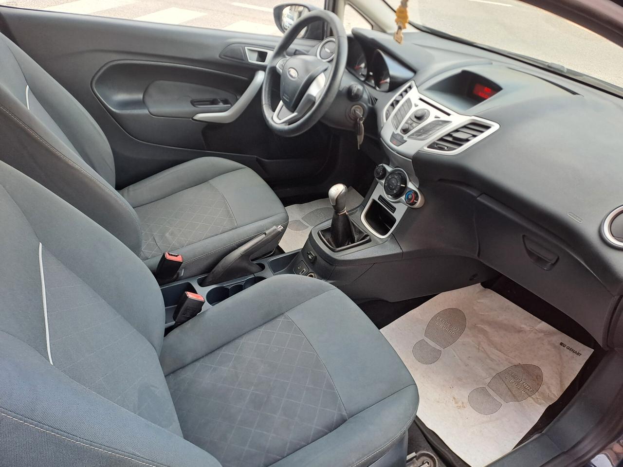 Ford Fiesta Gpl ghia